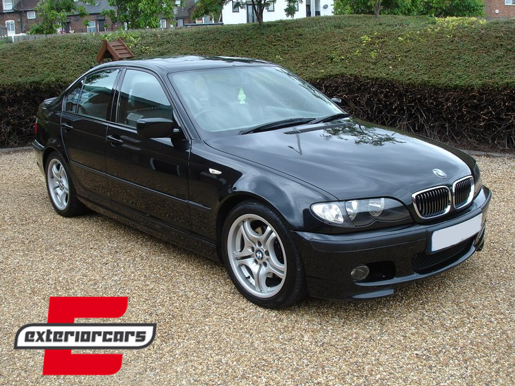 Prednji branik M paket dizajn / BMW serije 3 E46 limuzina karavan (1998-2004), 5111285-2JOM