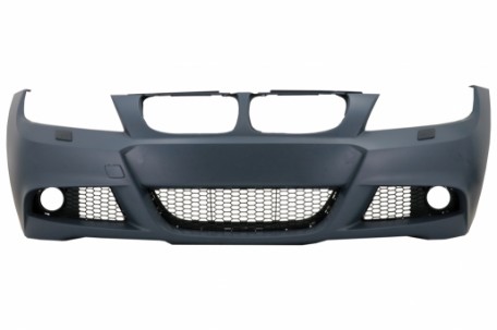 Prednji branik M paket dizajn / BMW serije 3 E90 limuzina E91 karavan LCI (2008-2011), FBBME90MTLCI