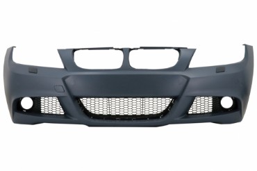 Prednji branik M paket dizajn / BMW serije 3 E90 limuzina E91 karavan LCI (2008-2011), FBBME90MTLCI