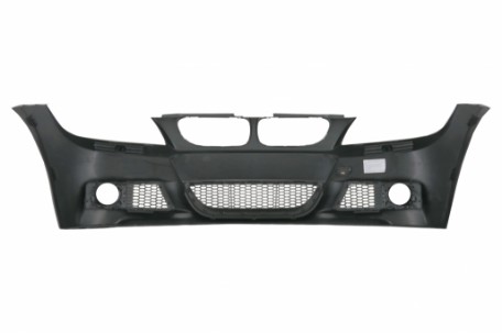 Prednji branik M paket dizajn / BMW serije 3 E90 limuzina E91 karavan LCI (2008-2011), FBBME90MTLCI