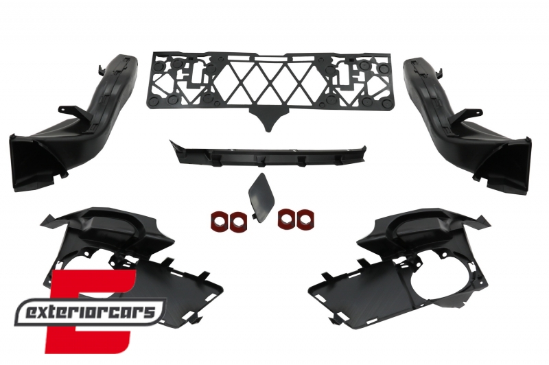 Prednji branik M paket dizajn / BMW serije 3 E92 E93 LCI (2010-2014) Coupe Cabrio, 5111996-2JOM