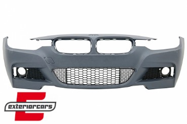 Prednji branik M paket dizajn / BMW serije 3 F30 F31 (2011-2019), FBBMF30MTWF