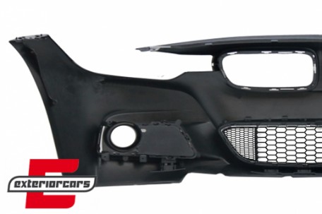 Prednji branik M paket dizajn / BMW serije 3 F30 F31 (2011-2019), FBBMF30MTWF