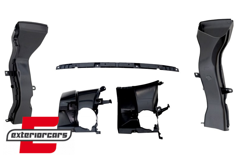 Prednji branik M paket dizajn / BMW serije 3 F30 F31 (2011-2019), FBBMF30MTWF
