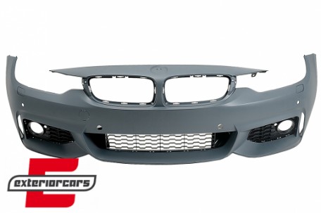Prednji branik M paket dizajn / BMW serije 4 F32 F33 F36 (2013-2019) Coupe Cabrio Gran Coupe, 5111963-2JOM