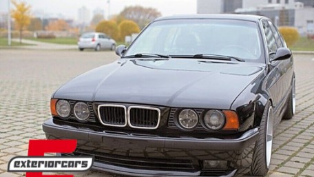 Prednji branik M paket dizajn / BMW serije 5 E34 (1987-1995), FBBME34MT