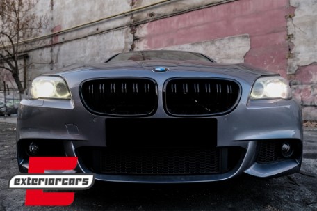 Prednji branik M paket dizajn / BMW serije 5 F10 F11 (2011-2014), FBBMF10MT