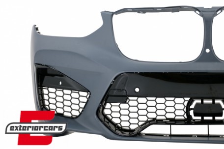Prednji branik M paket dizajn / BMW X3 G01 (2017-07.2021) X4 G02 (2018-07.2021), FBBMG01MT
