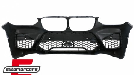 Prednji branik M paket dizajn / BMW X3 G01 (2017-07.2021) X4 G02 (2018-07.2021), FBBMG01MT