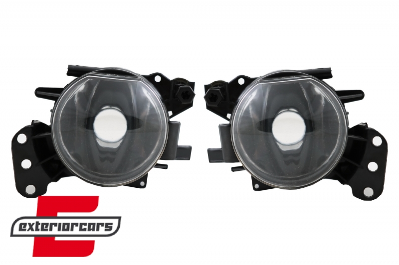 Prednji branik M paket dizajn (PDC 24mm) / BMW serije 5 E60 E61 (2003-2007), FBBME60MTP24