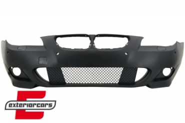Prednji branik M paket dizajn (PDC 24mm) / BMW serije 5 E60 E61 (2003-2007), FBBME60MTP24WF