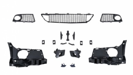Prednji branik M paket dizajn (PDC) / BMW serije 1 F20 F21 (2011-08.2014), ZPBM36