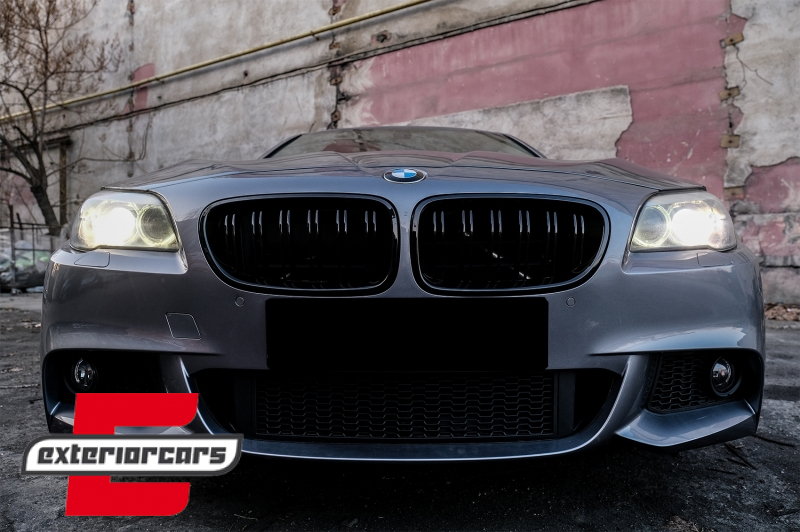 Prednji branik M paket dizajn (PDC) / BMW serije 5 F10 F11 (2011-2013), 5111291-2JOM
