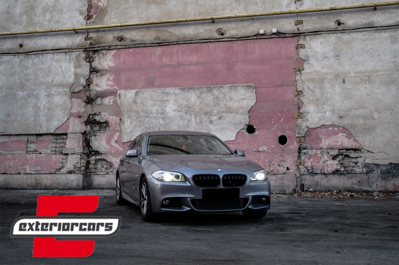Prednji branik M paket dizajn (PDC) / BMW serije 5 F10 F11 (2011-2013), 5111291-2JOM