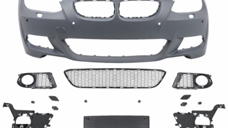 Prednji branik M paket dizajn (PDC&SRA) / BMW serije 3 E92 E93 (2006-2009), 5111999-2JOM
