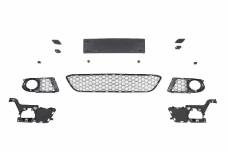 Prednji branik M paket dizajn (PDC&SRA) / BMW serije 3 E92 E93 (2006-2009), 5111999-2JOM