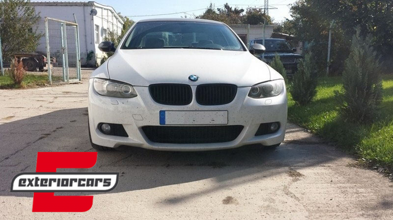 Prednji branik M paket dizajn (PDC&SRA) / BMW serije 3 E92 E93 (2006-2009), 5111999-2JOM
