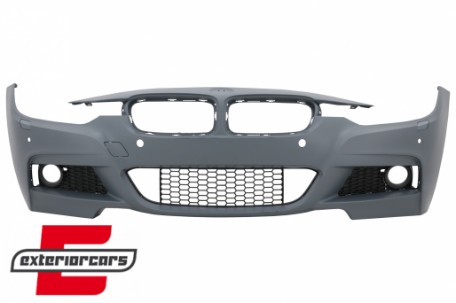 Prednji branik M paket dizajn (PDC&SRA) / BMW serije 3 F30 F31 (2011-2019), 5111296-2JOM