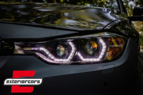 Prednji branik M paket dizajn (PDC&SRA) / BMW serije 3 F30 F31 (2011-2019), 5111296-2JOM