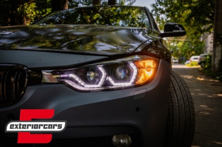 Prednji branik M paket dizajn (PDC&SRA) / BMW serije 3 F30 F31 (2011-2019), 5111296-2JOM