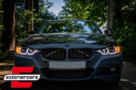 Prednji branik M paket dizajn (PDC&SRA) / BMW serije 3 F30 F31 (2011-2019), 5111296-2JOM