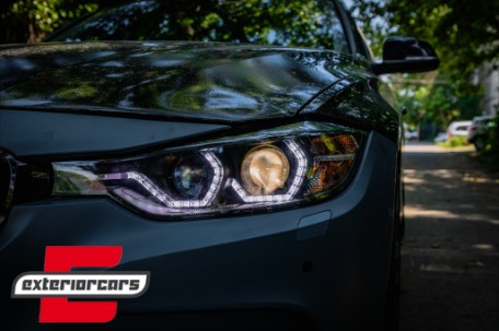 Prednji branik M paket dizajn (PDC&SRA) / BMW serije 3 F30 F31 (2011-2019), 5111296-2JOM
