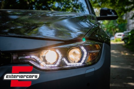 Prednji branik M paket dizajn (PDC&SRA) / BMW serije 3 F30 F31 (2011-2019), 5111296-2JOM