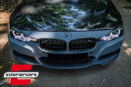 Prednji branik M paket dizajn (PDC&SRA) / BMW serije 3 F30 F31 (2011-2019), 5111296-2JOM