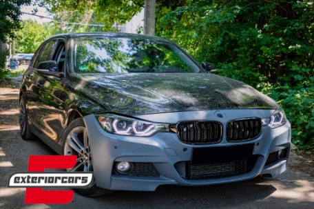 Prednji branik M paket dizajn (PDC&SRA) / BMW serije 3 F30 F31 (2011-2019), 5111296-2JOM