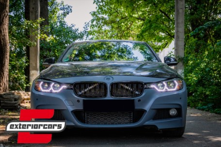Prednji branik M paket dizajn (PDC&SRA) / BMW serije 3 F30 F31 (2011-2019), 5111296-2JOM