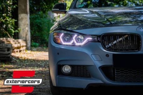 Prednji branik M paket dizajn (PDC&SRA) / BMW serije 3 F30 F31 (2011-2019), 5111296-2JOM
