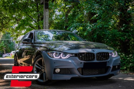 Prednji branik M paket dizajn (PDC&SRA) / BMW serije 3 F30 F31 (2011-2019), 5111296-2JOM
