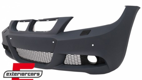 Prednji branik M paket LCI dizajn / BMW serije 3 E90 E91 limuzina karavan (2004-2008), 5111986JOM