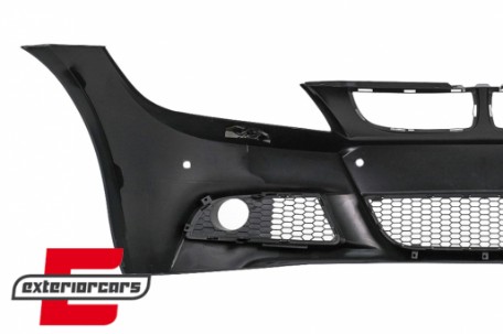 Prednji branik M paket LCI dizajn / BMW serije 3 E90 E91 limuzina karavan (2004-2008), 5111986JOM