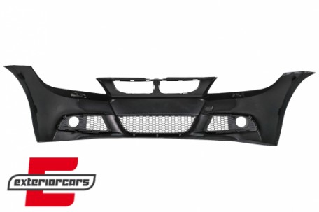 Prednji branik M paket LCI dizajn / BMW serije 3 E90 E91 limuzina karavan (2004-2008), FBBME90MT
