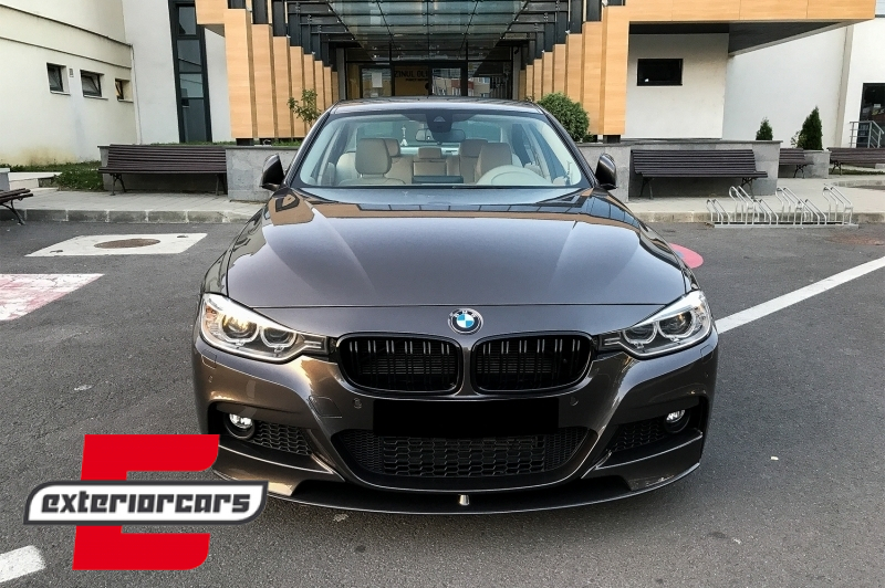 Prednji branik M-Performance dizajn / BMW serije 3 F30 limuzina F31 karavan (2011-2019), COFBBMF30MP