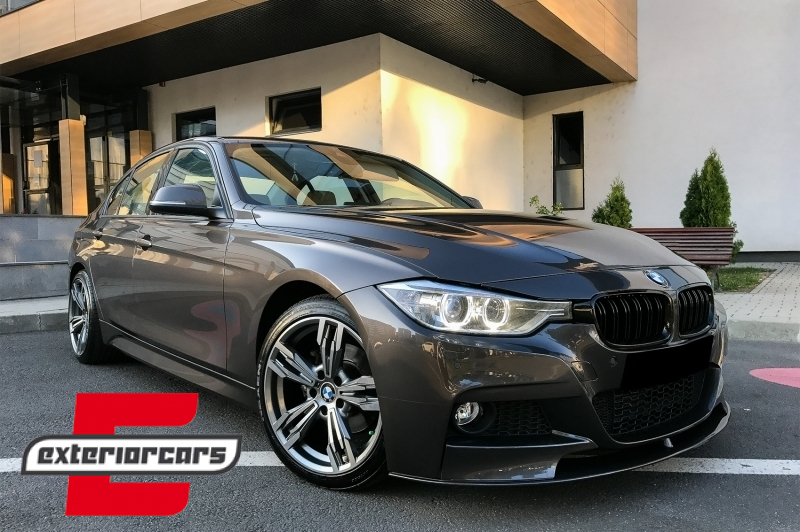 Prednji branik M-Performance dizajn / BMW serije 3 F30 limuzina F31 karavan (2011-2019), COFBBMF30MP
