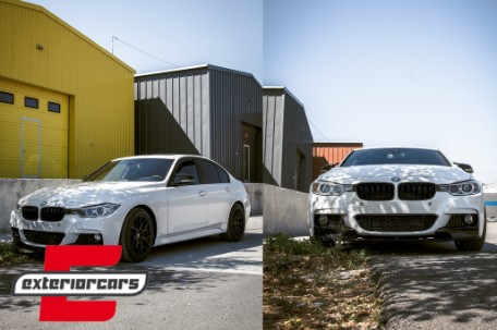 Prednji branik M-Performance dizajn / BMW serije 3 F30 limuzina F31 karavan (2011-2019), COFBBMF30MP