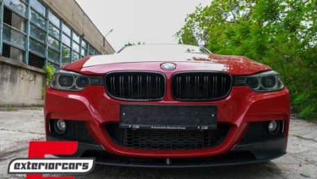 Prednji branik M-Performance dizajn / BMW serije 3 F30 limuzina F31 karavan (2011-2019), COFBBMF30MP