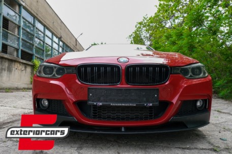 Prednji branik M-Performance dizajn / BMW serije 3 F30 limuzina F31 karavan (2011-2019), COFBBMF30MP
