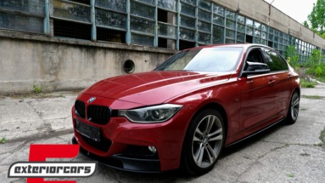 Prednji branik M-Performance dizajn / BMW serije 3 F30 limuzina F31 karavan (2011-2019), COFBBMF30MP