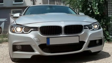 Prednji branik M-Performance dizajn / BMW serije 3 F30 limuzina F31 karavan (2011-2019), COFBBMF30MP