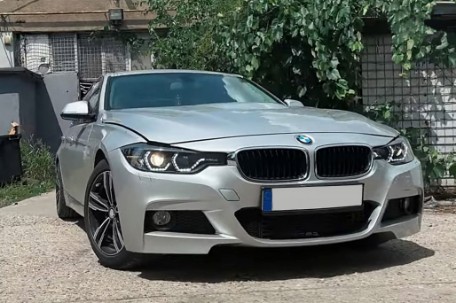 Prednji branik M-Performance dizajn / BMW serije 3 F30 limuzina F31 karavan (2011-2019), COFBBMF30MP