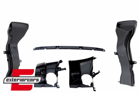 Prednji branik M-Performance dizajn / BMW serije 3 F30 limuzina F31 karavan (2011-2019), COFBBMF30MP