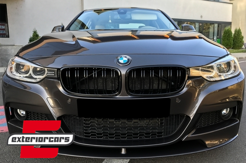 Prednji branik M-Performance dizajn / BMW serije 3 F30 limuzina F31 karavan (2011-2019), COFBBMF30MP