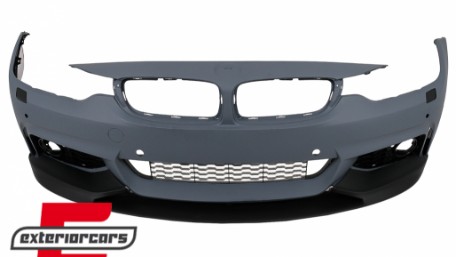 Prednji branik M-Performance dizajn / BMW serije 4 F32 F33 F36 (2013-2019), FBBMF32MPDDS