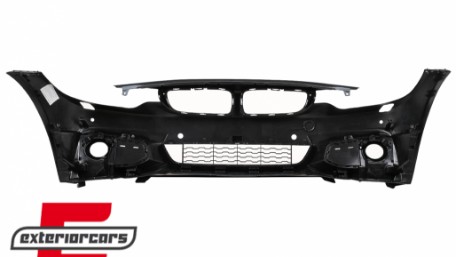 Prednji branik M-Performance dizajn / BMW serije 4 F32 F33 F36 (2013-2019), FBBMF32MPDDS