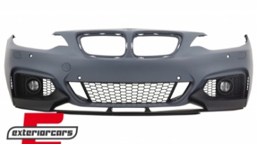 Prednji branik M-Performance dizajn (PDC) / BMW serije 2 F22 Coupe F23 Cabrio (2014-), FBBMF22MPFL