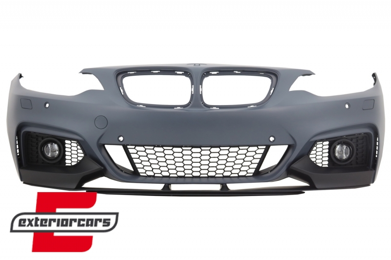 Prednji branik M-Performance dizajn (PDC) / BMW serije 2 F22 Coupe F23 Cabrio (2014-), FBBMF22MPFL