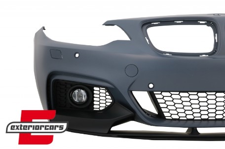 Prednji branik M-Performance dizajn (PDC) / BMW serije 2 F22 Coupe F23 Cabrio (2014-), FBBMF22MPFL